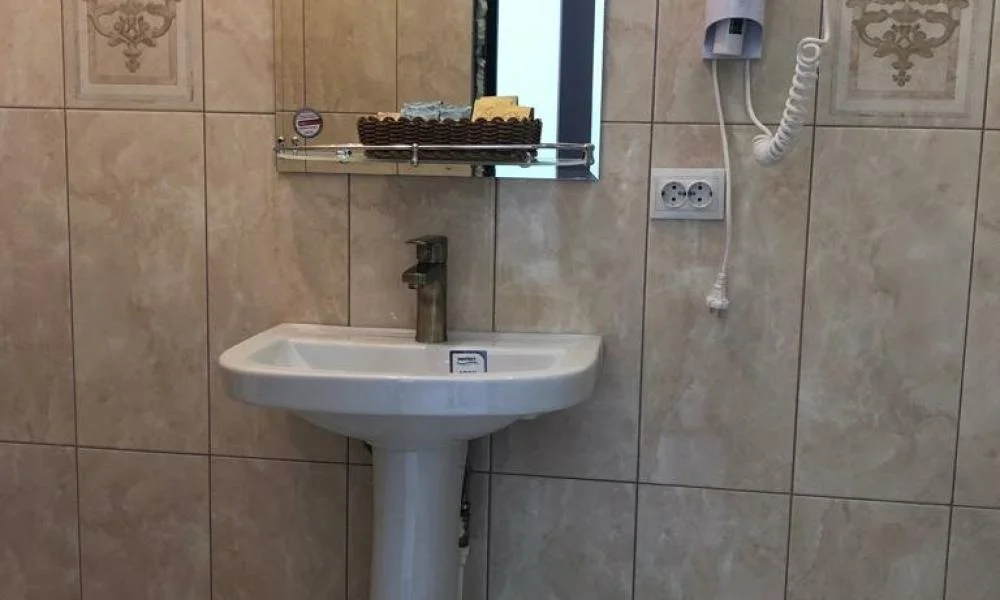 Отель Белые ночи - кухня для гостей, Домбай